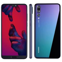 Huawei P20 Pro 128GB - Μπλε - Ξεκλείδωτο