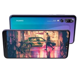 Huawei P20 Pro 128GB - Μπλε - Ξεκλείδωτο