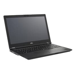 Fujitsu LifeBook E558 15" (2018) - Core i5 - Gen 8 (U) - 16GB - SSD 512 GB AZERTY - Γαλλικό