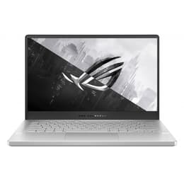 Asus ROG Zephyrus G14 GA401QM-HZ394R 14" - Ryzen 9 5900HS - 32GB - SSD 1 TBGB NVIDIA GeForce RTX 3060 AZERTY - Γαλλικό