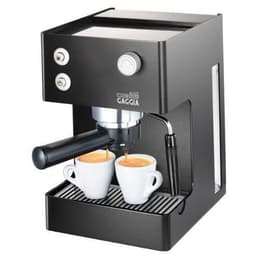 Μηχανή Espresso Gaggia Cubika Plus RI8151/60 L - Μαύρο