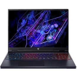 Acer Predator Helios Neo PHN16-72 16" - Core i7-14700HX - 16GB - SSD 1 TBGB NVIDIA GeForce RTX 4060 QWERTZ - Γερμανικό