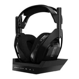 Astro A50 (4th Gen) Μειωτής θορύβου gaming ενσύρματο + ασύρματο Ακουστικά Μικρόφωνο - Μαύρο