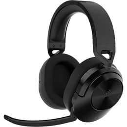 Corsair HS55 Stereo Carbon Μειωτής θορύβου gaming καλωδιωμένο Ακουστικά Μικρόφωνο - Μαύρο