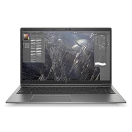 HP ZBook Firefly 15 G8 15" (2020) - Core i7 - Gen 11 (G) - 8GB - SSD 1 tb QWERTY - Αγγλικά