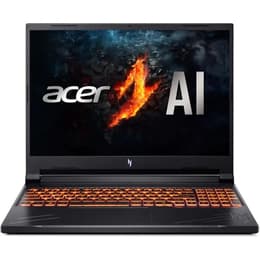 Acer Nitro V ANV16-41 16" - Ryzen 7 8845HS - 16GB - SSD 512 GBGB NVIDIA GeForce RTX 3050 QWERTY - Αγγλικά