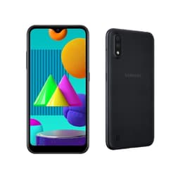 Galaxy M01 32GB - Μαύρο - Ξεκλείδωτο