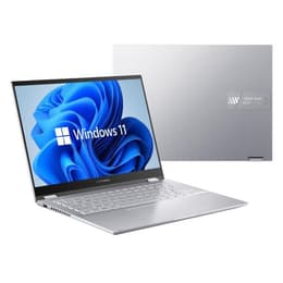 Asus VivoBook S 14 Flip TP3402VA-LZ342W 14" (2023) - Core i7 - Gen 13 (H) - 16GB - SSD 512 GB QWERTY - Ισπανικό