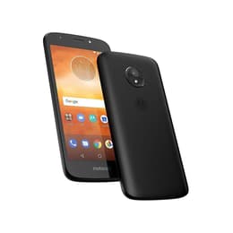 Motorola Moto E5 Play 16GB - Μαύρο - Ξεκλείδωτο - Dual-SIM