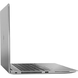 HP ZBook 15U G5 15" (2018) - Core i7 - Gen 8 (H) - 32GB - SSD 256 GB QWERTY - Αγγλικά
