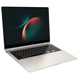 Samsung Galaxy Book3 Pro 360 16" (2023) - Core i7 - Gen 13 (P) - 16GB - SSD 512 GB AZERTY - Γαλλικό