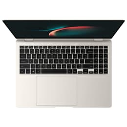 Samsung Galaxy Book3 Pro 360 16" (2023) - Core i7 - Gen 13 (P) - 16GB - SSD 512 GB AZERTY - Γαλλικό