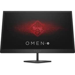 24" HP OMEN 25 1920 x 1080 LCD monitor Μαύρο