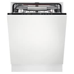 Εντοιχιζώμενο πλυντήριο πιάτων 60 cm Aeg FSK93807P - 12 έως 16 σερβίτσια μαχαιροπήρουνα