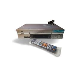 Jvc 795MS VCR + συσκευή εγγραφής VHS - VHS - 6 κεφάλια - Στερεοφωνικό