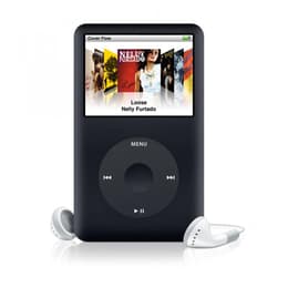 iPod Classic Συσκευή ανάγνωσης MP3 & MP4 160GB- Μαύρο/Γκρι
