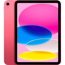 iPad 11" (2025) 11η γενιά 256 Go - WiFi - Ροζ