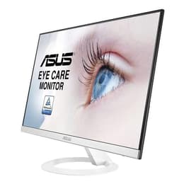 23" ASUS VZ239HE 1920 x 1080 LCD monitor Άσπρο