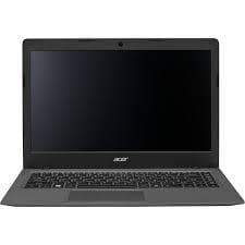 Acer Aspire One CloudBook 14 AO1-431 14"(2015) - Celeron N3050 - 2GB - HDD 64 Gb AZERTY - Γαλλικό