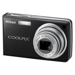 Συμπαγής Coolpix L18 - Μαύρο + Nikon Nikkor 35-105 mm f/2.8-4.7 f/2.8-4.7