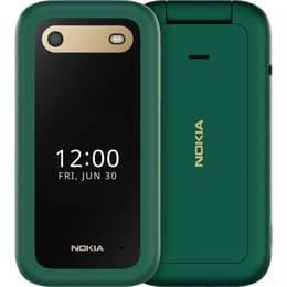 Nokia 2660 Flip 8GB - Πράσινο - Ξεκλείδωτο