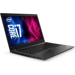 Lenovo ThinkPad T490s 14" (2019) - Core i7 - Gen 8 (U) - 16GB - SSD 1 tb QWERTZ - Γερμανικό