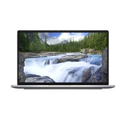 Dell Latitude 7400 2-in-1 14" (2018) - Core i5 - Gen 8 (U) - 8GB - SSD 256 GB QWERTY - Σουηδικό