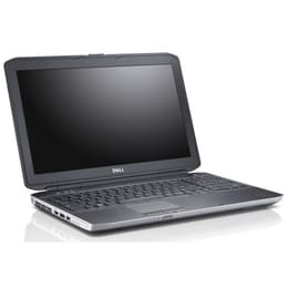 Dell Latitude E5530 15" (2012) - Core i5-2520M - 8GB - HDD 1 tb AZERTY - Γαλλικό