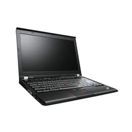Lenovo ThinkPad X220 12"(2011) - Core i5-2520M - 8GB - SSD 240 Gb AZERTY - Γαλλικό