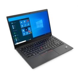 Lenovo ThinkPad E14 G2 14" (2021) - Core i3 - Gen 11 (G) - 8GB - SSD 512 GB AZERTY - Γαλλικό