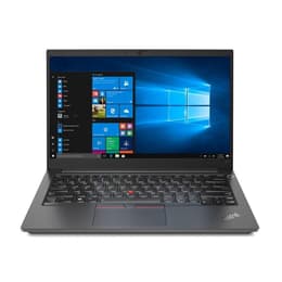 Lenovo ThinkPad E14 G2 14" (2021) - Core i3 - Gen 11 (G) - 8GB - SSD 512 GB AZERTY - Γαλλικό