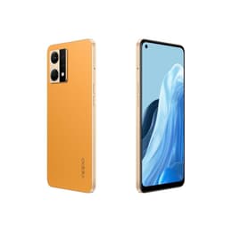 Oppo Reno 7 5G 128GB - Πορτοκαλί - Ξεκλείδωτο