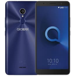 Alcatel 3C 16GB - Μπλε - Ξεκλείδωτο