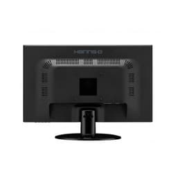 21" Hanns.G HE225ANB LED monitor Μαύρο