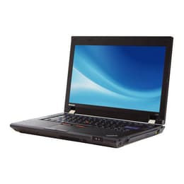 Lenovo ThinkPad L420 14" () - Core i3-2520M - 4GB - HDD 500 Gb AZERTY - Γαλλικό