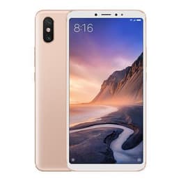 Xiaomi Mi Max 3 64GB - Χρυσό - Ξεκλείδωτο