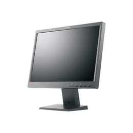 19" Lenovo L1951P 1400 x 1050 LCD monitor Μαύρο