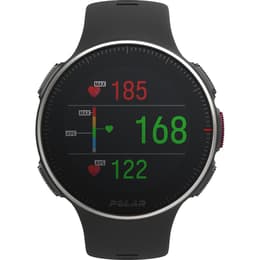 Polar Ρολόγια Vantage V Παρακολούθηση καρδιακού ρυθμού GPS - Μαύρο