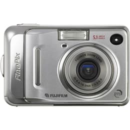 Συμπαγής FinePix A500 - Γκρι + Fujifilm Fujinon Zoom Lens 38-114mm f/3.3-5.5 f/3.3-5.5