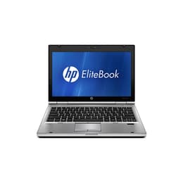 HP EliteBook 2560P 12" (2013) - Core i5-2540M - 4GB - SSD 256 GB AZERTY - Γαλλικό