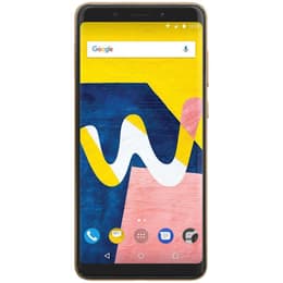 Wiko View 16GB - Χρυσό - Ξεκλείδωτο