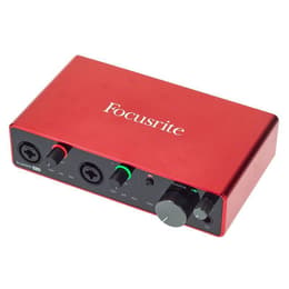 Focusrite Scarlett 4i4 3ème génération Αξεσουάρ ήχου