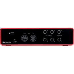 Focusrite Scarlett 4i4 3ème génération Αξεσουάρ ήχου
