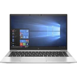 Hp EliteBook 840 G7 14"(2020) - Core i7-10610U - 32GB - SSD 256 GB AZERTY - Γαλλικό