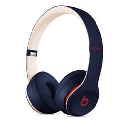 Beats By Dr. Dre Solo3 Wireless ενσύρματο + ασύρματο Ακουστικά Μικρόφωνο - Μπλε σκούρο