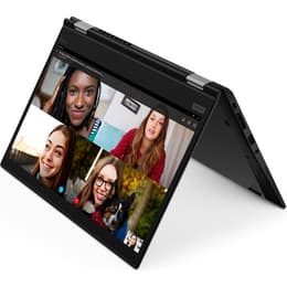 Lenovo ThinkPad X13 Yoga G1 13" (2020) - Core i5 - Gen 10 (U) - 8GB - SSD 1 tb QWERTY - Αγγλικά