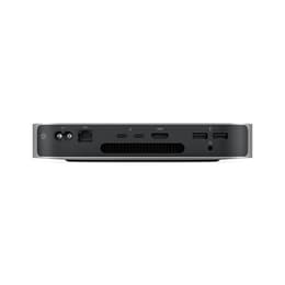 Mac mini (Οκτώβριος 2014) Core i7 3 GHz - SSD 256 Gb - 16GB