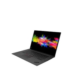 Lenovo ThinkPad P1 G3 15" (2020) - Core i7 - Gen 10 (H) - 16GB - SSD 512 GB AZERTY - Γαλλικό