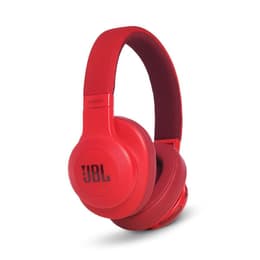 Jbl E55BT Ακουστικά - Κόκκινο