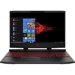 HP Omen 15-DC0001NF 15" - Core i5-8300H - 16GB - SSD 512 GBGB Nvidia GeForce GTX 1050 AZERTY - Γαλλικό